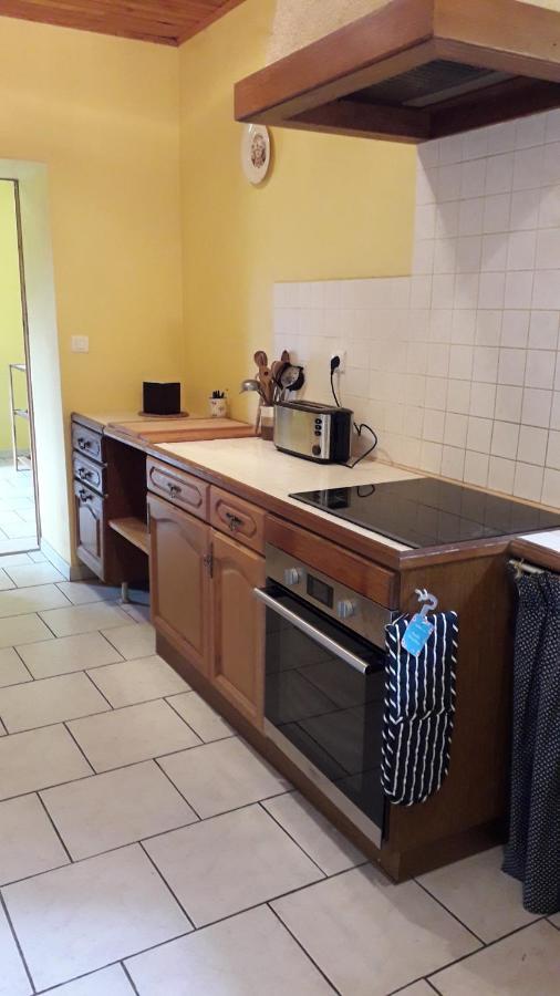 Maison Charentaise Les Essards  Kültér fotó