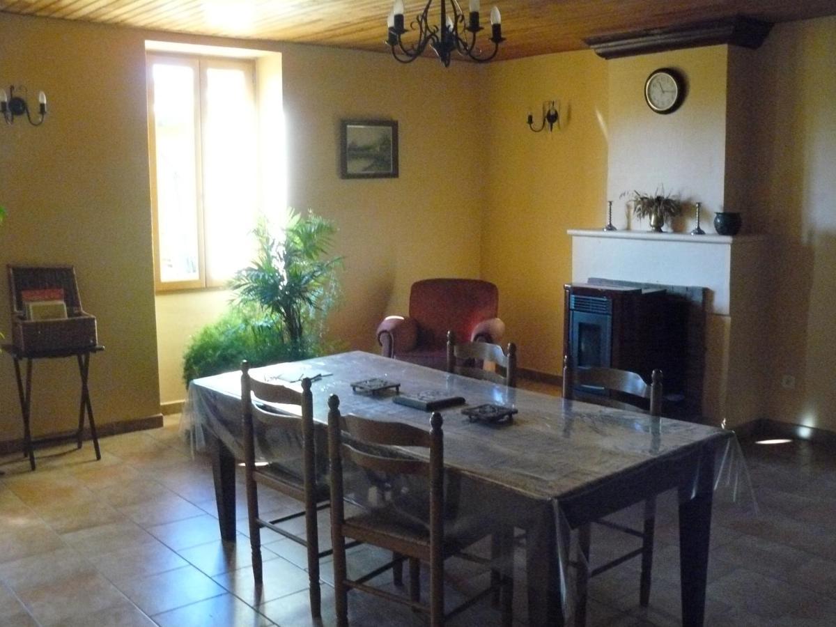 Maison Charentaise Les Essards  Kültér fotó